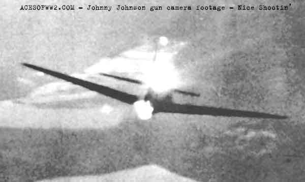 Johnson gun cam shot