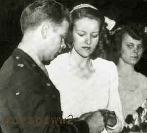 Bong's wedding
