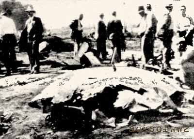 Wreckage