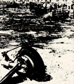 Wreckage