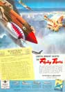 Curtis-Wright Salutes the Flying Tigers