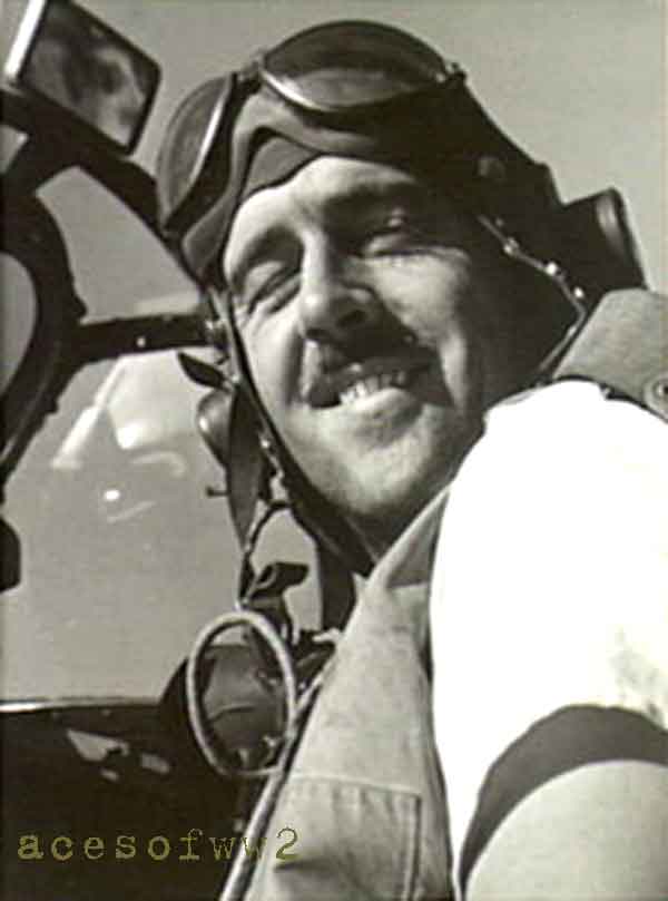 Clive caldwell