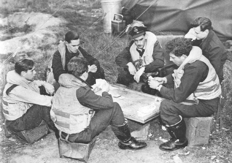 Klersy and Company of 401 Sq. playing cards