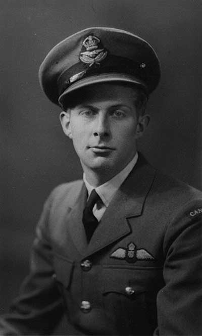 Portrait of L. V. Chadburn