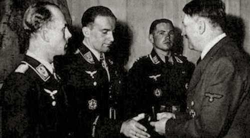 Hrabak, Rude, Hentschel & Hitler