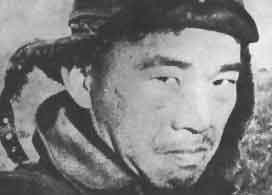 Saburo Sakai Not Amused