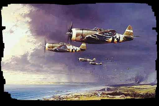 Thunderbolt Strike