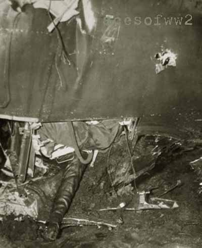 Aldrich crash