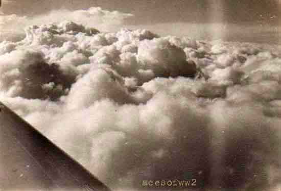 Clouds over Dunnville