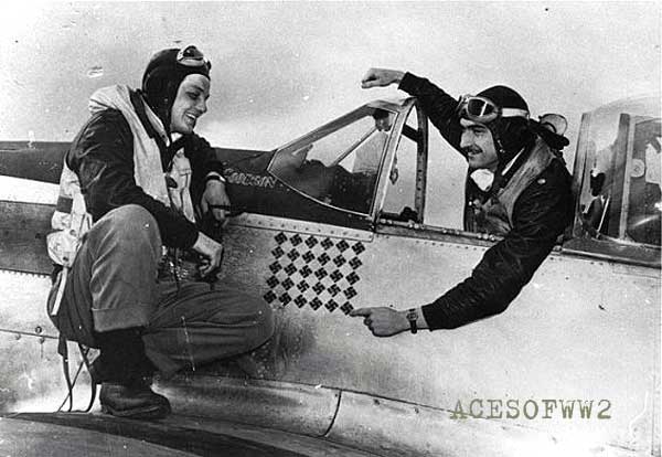 Kid Hofer and Goody Goodson