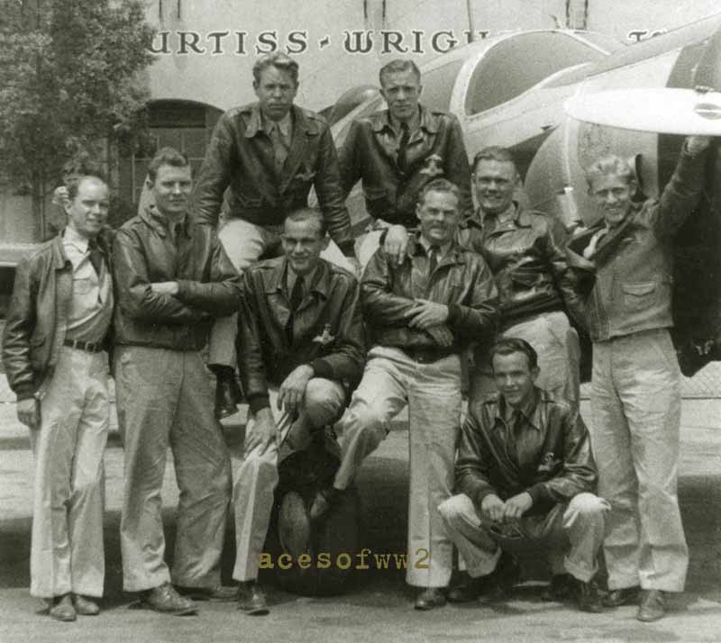 Pilots at the Polaris Flight Academy