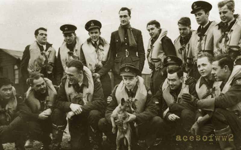 121 Eagle Squadron Pilots