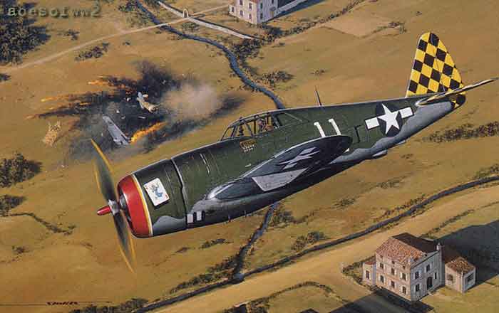 "Herky's Big Day"  by Stan Stokes. Herschel Green  'Ace in a Day'