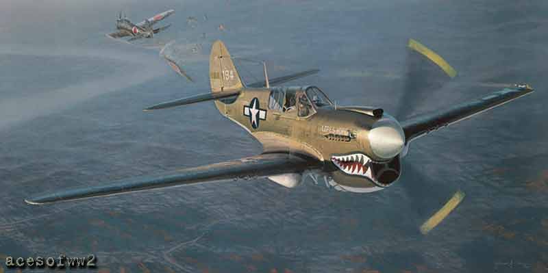 Into The Teeth of the Tiger by William S. Phillips