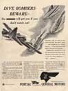 Pontiac - Dive bombers beware ...