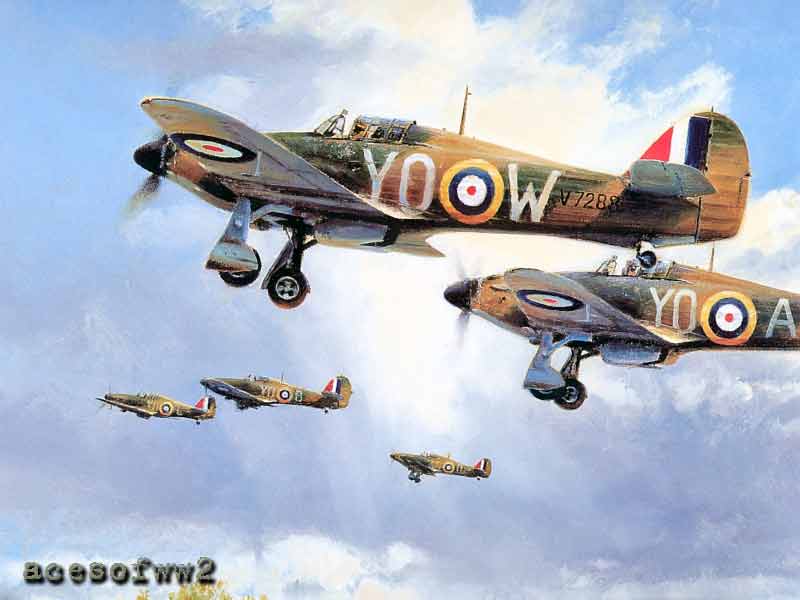 Maple Leaf Scramble by Robert Taylor