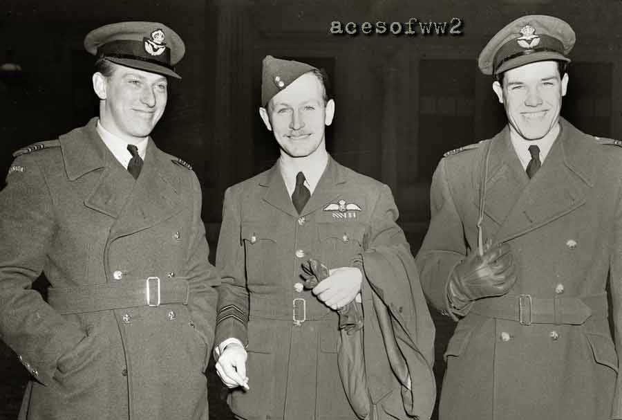 McNair, Buckham & Godefroy