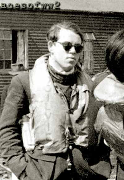 Keith "Skeets" Ogilvie