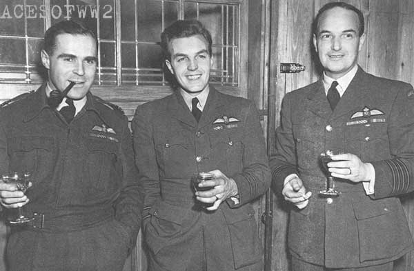 Paul Davoud, Dean Dover and Gordie McGregor
