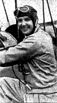 S/L Roy McGregor