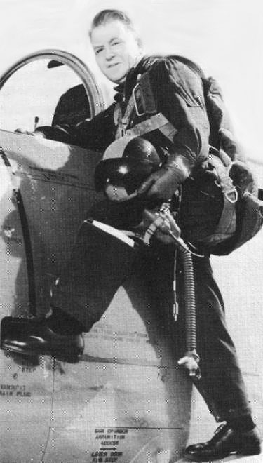 James "Red" Somerville