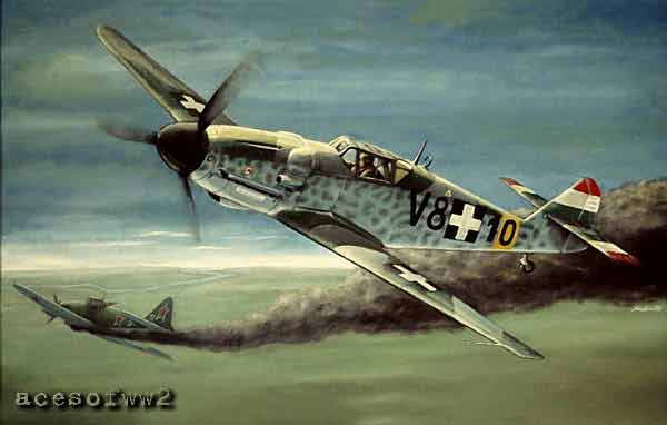 The Old Puma by Robert Mascher