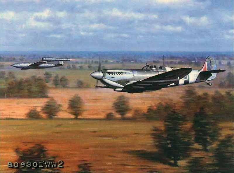 Deadly Chase by Ronald Wong