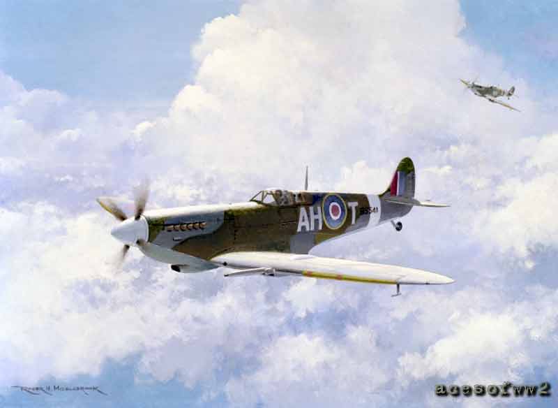 Norwegian Pride by Roger Middlebrook