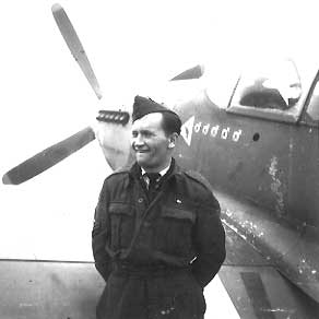 Alex and his Mustang