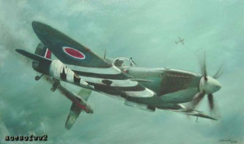 Czechoslovak D-Day by Vladimir Urbanek