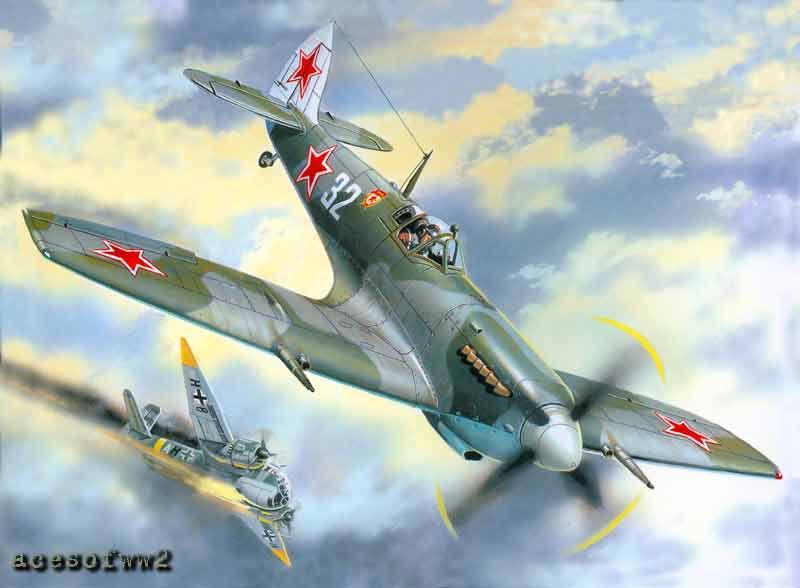 Lend-Lease Spitfire