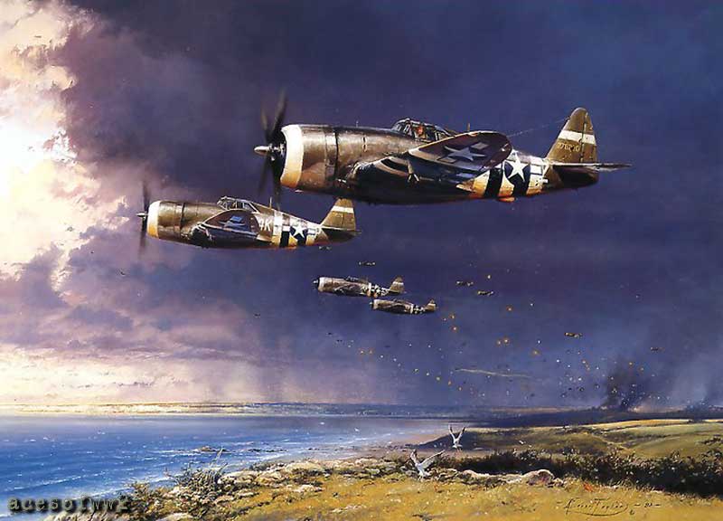 Thunderbolt Strike by Robert Taylor